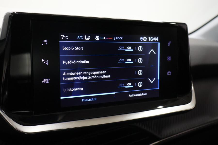 Peugeot 208 vaihtoauto