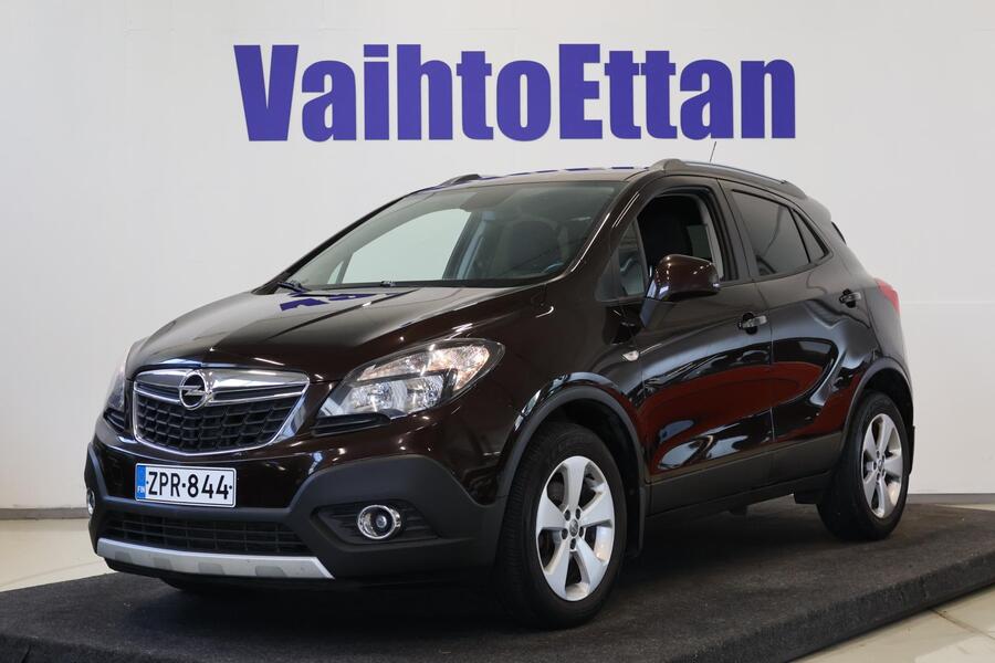 Opel Mokka vaihtoauto
