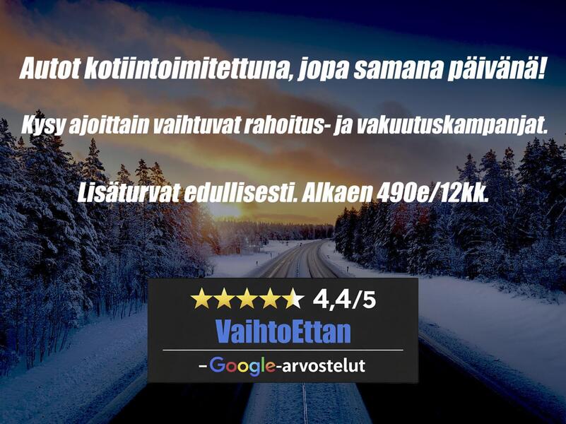 Opel Mokka vaihtoauto