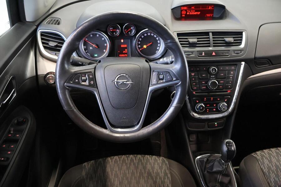 Opel Mokka vaihtoauto