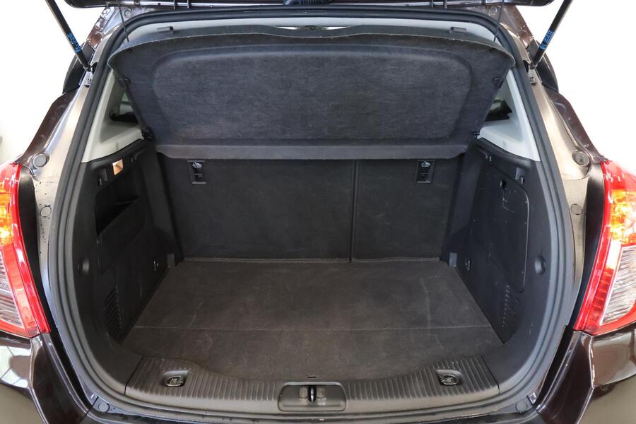 Opel Mokka vaihtoauto