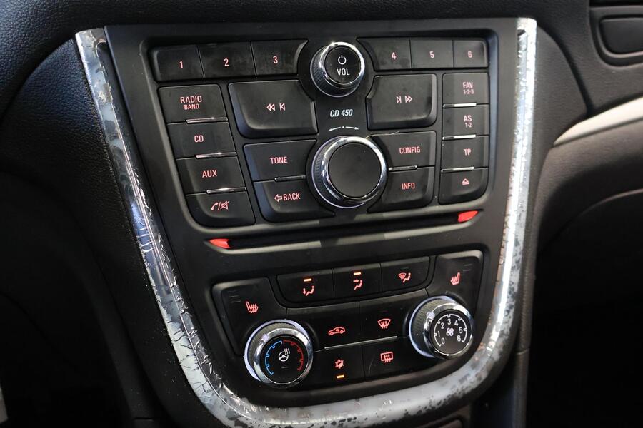 Opel Mokka vaihtoauto