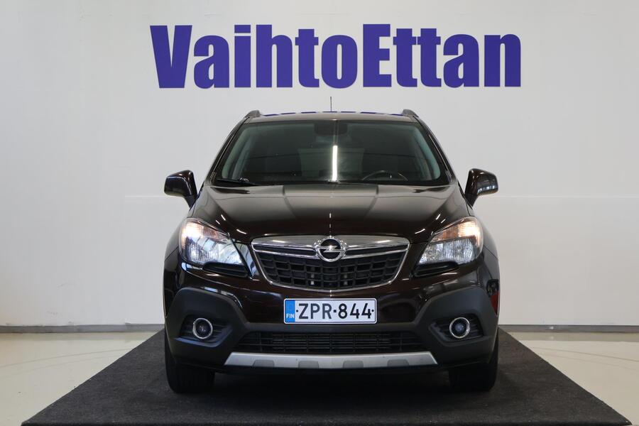 Opel Mokka vaihtoauto