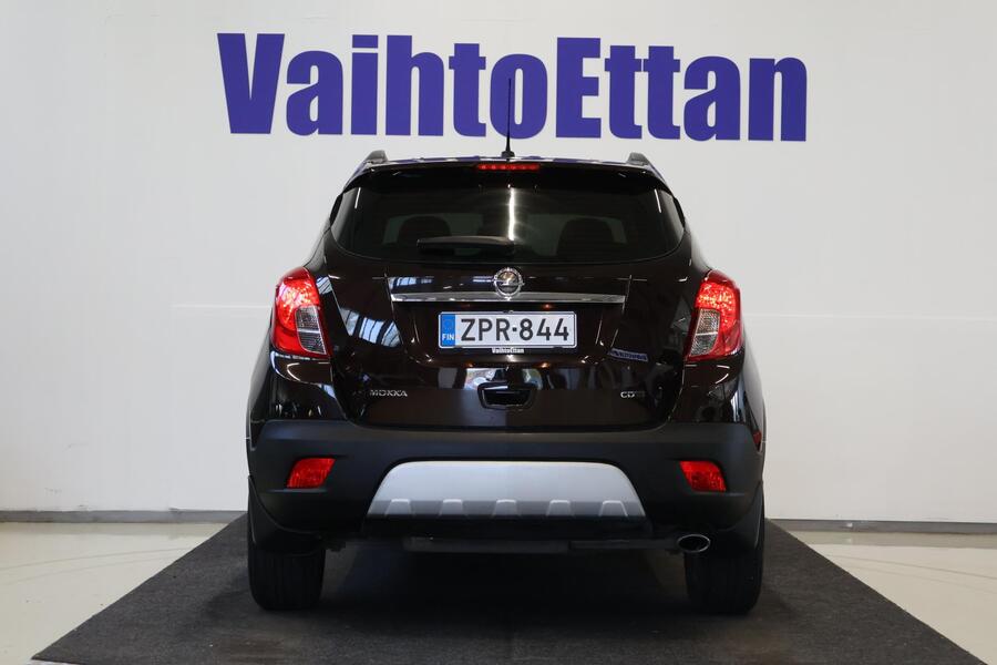 Opel Mokka vaihtoauto