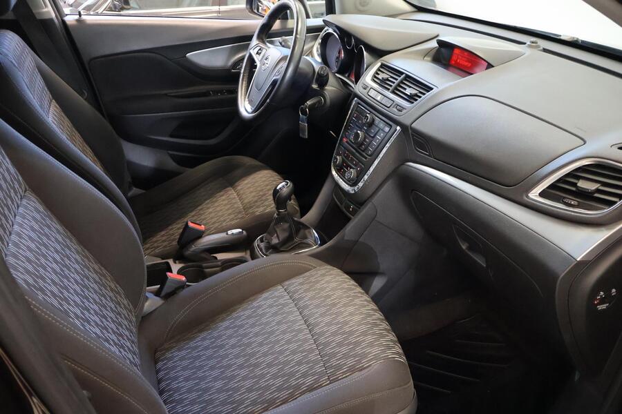 Opel Mokka vaihtoauto