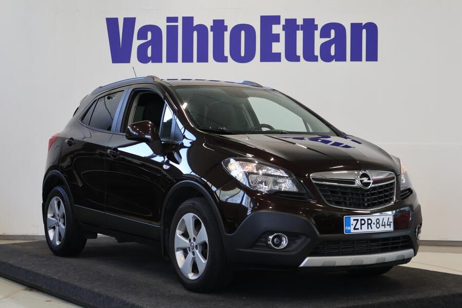 Opel Mokka vaihtoauto