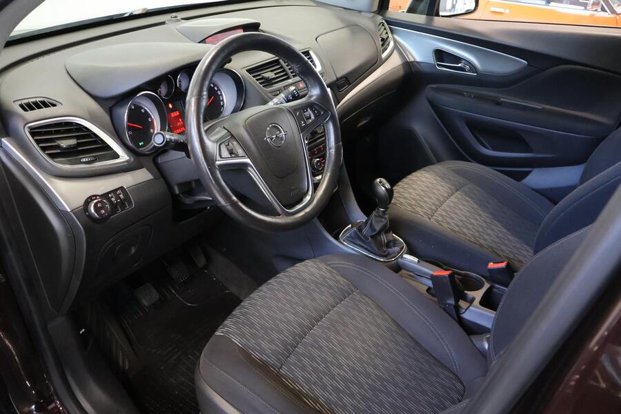 Opel Mokka vaihtoauto