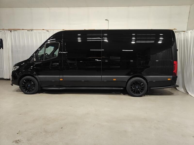 Mercedes-Benz Sprinter vaihtoauto