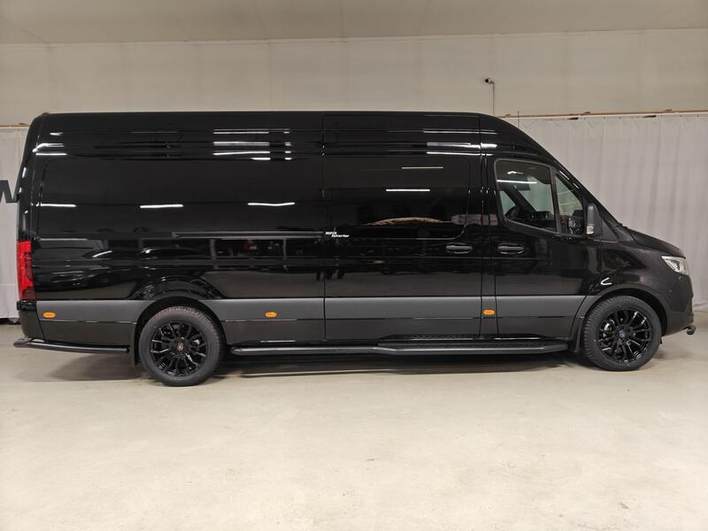 Mercedes-Benz Sprinter vaihtoauto
