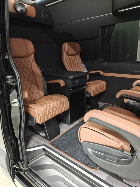 Mercedes-Benz Sprinter vaihtoauto