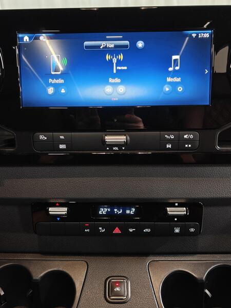 Mercedes-Benz Sprinter vaihtoauto