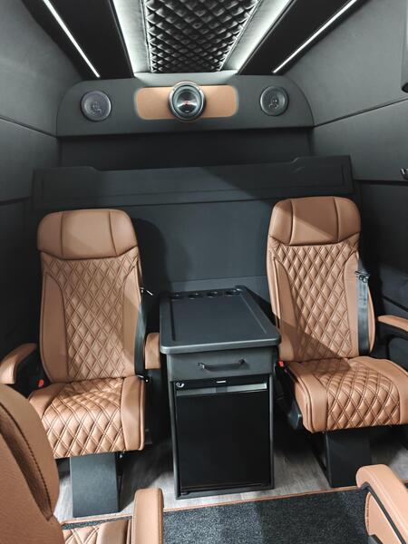 Mercedes-Benz Sprinter vaihtoauto