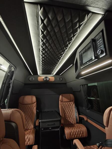 Mercedes-Benz Sprinter vaihtoauto