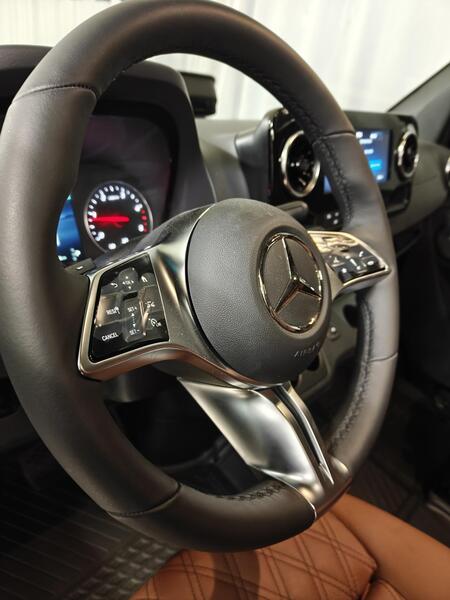 Mercedes-Benz Sprinter vaihtoauto