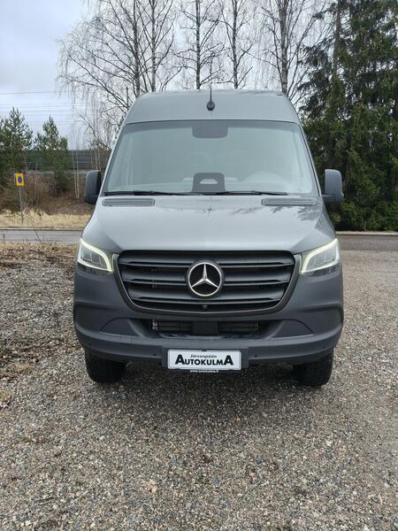 Mercedes-Benz Sprinter vaihtoauto