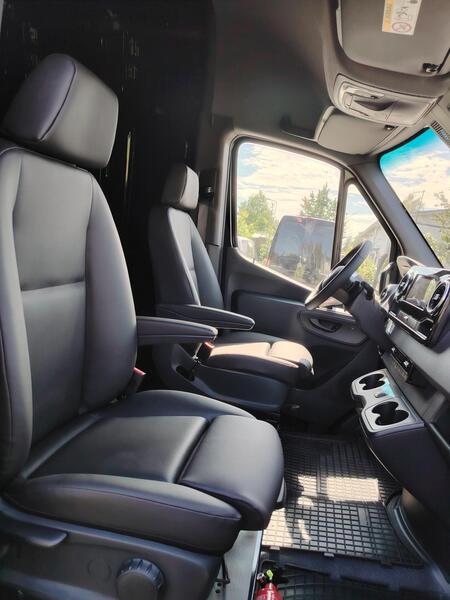 Mercedes-Benz Sprinter vaihtoauto