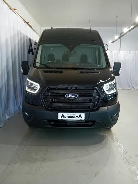 Ford Transit vaihtoauto