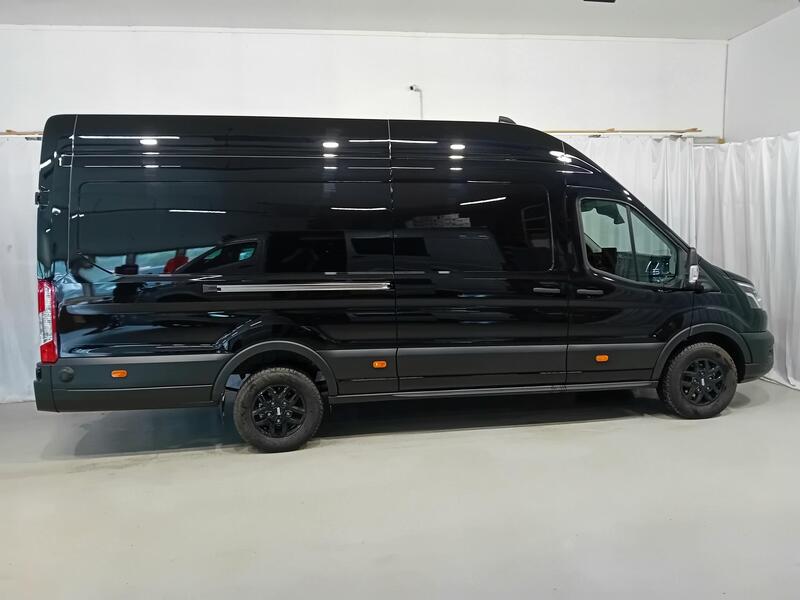 Ford Transit vaihtoauto