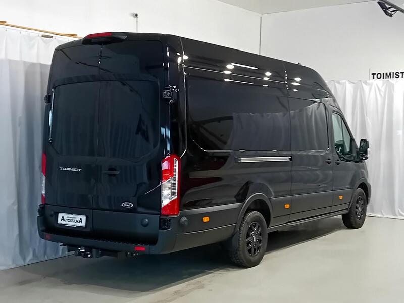 Ford Transit vaihtoauto