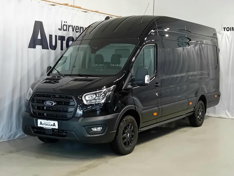 Ford Transit vaihtoauto