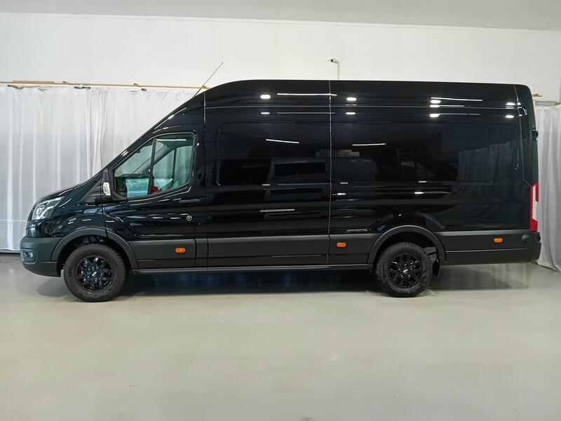 Ford Transit vaihtoauto