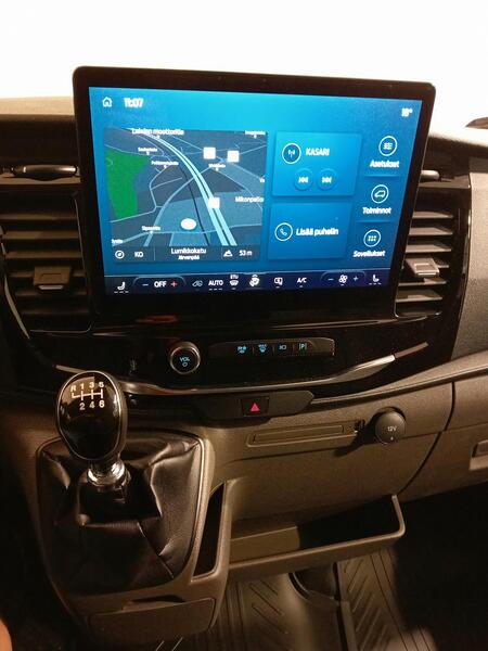 Ford Transit vaihtoauto