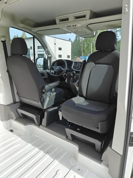 Volkswagen Crafter vaihtoauto