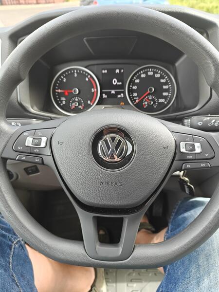 Volkswagen Crafter vaihtoauto