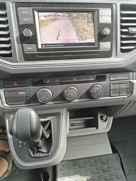 Volkswagen Crafter vaihtoauto