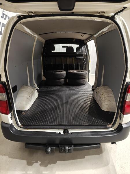 Toyota Hiace vaihtoauto