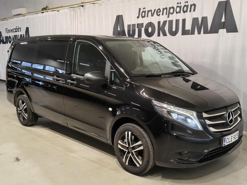 Mercedes-Benz Vito vaihtoauto