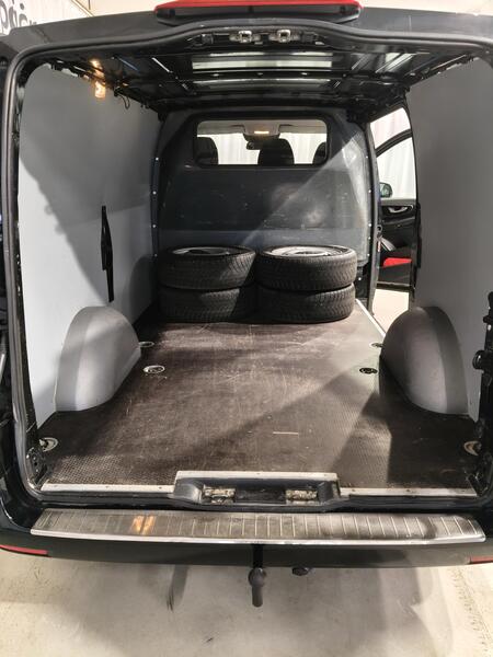 Mercedes-Benz Vito vaihtoauto