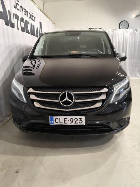 Mercedes-Benz Vito vaihtoauto