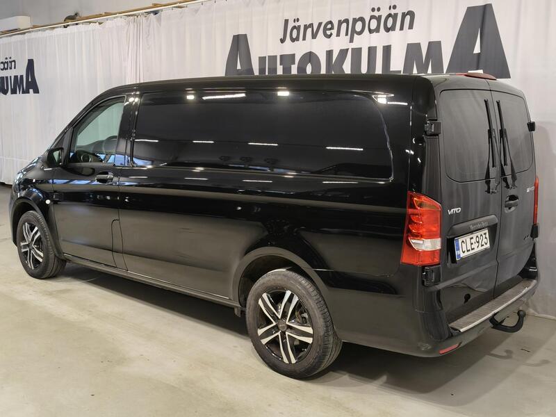 Mercedes-Benz Vito vaihtoauto