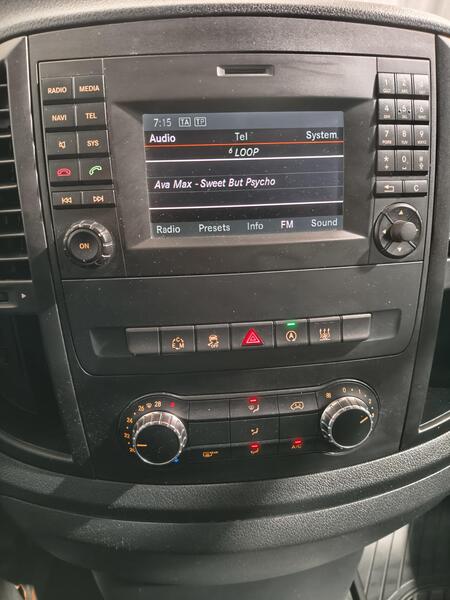 Mercedes-Benz Vito vaihtoauto