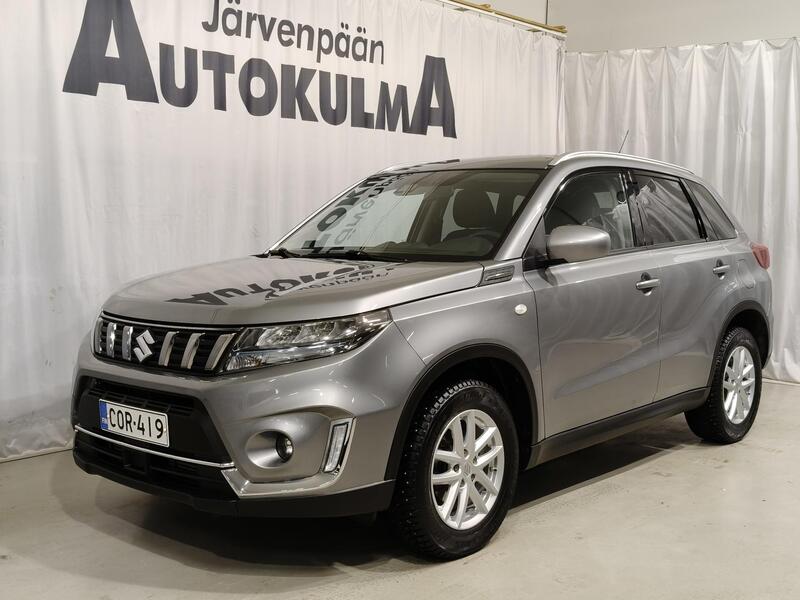 Suzuki Vitara vaihtoauto