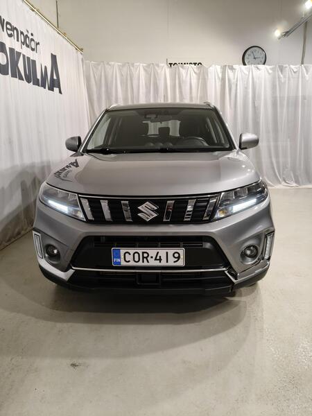 Suzuki Vitara vaihtoauto
