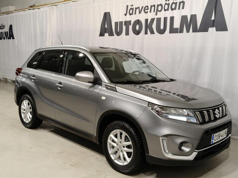 Suzuki Vitara vaihtoauto