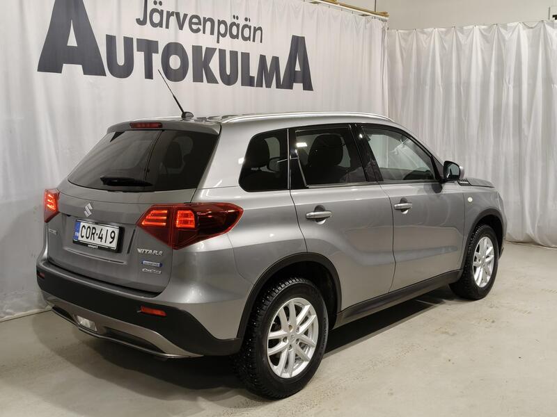 Suzuki Vitara vaihtoauto