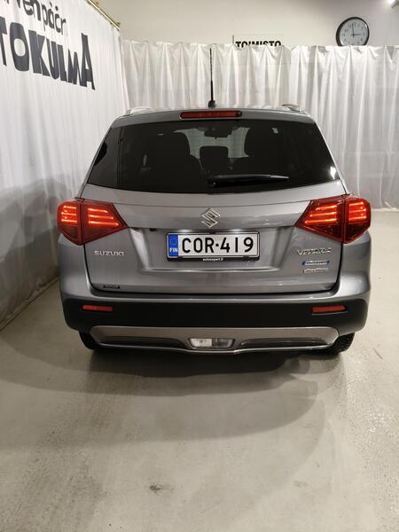 Suzuki Vitara vaihtoauto