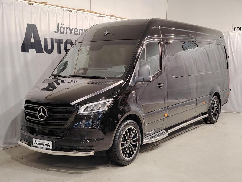 Mercedes-Benz Sprinter vaihtoauto