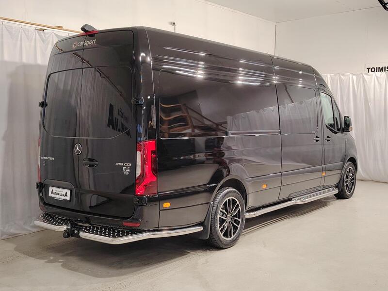 Mercedes-Benz Sprinter vaihtoauto