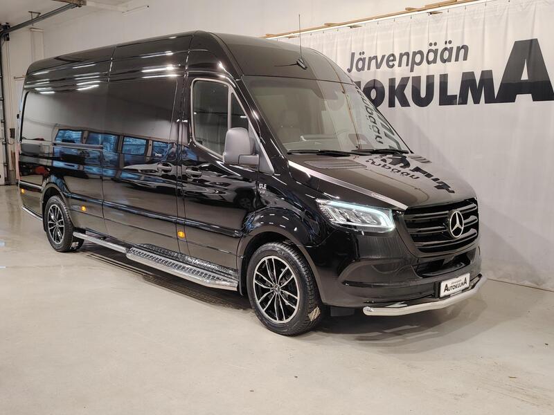 Mercedes-Benz Sprinter vaihtoauto