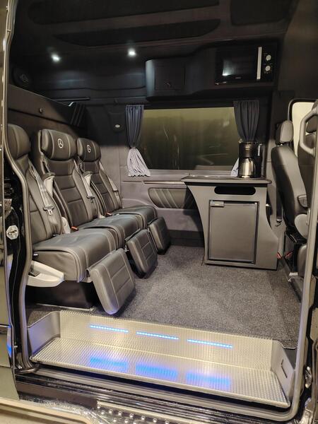 Mercedes-Benz Sprinter vaihtoauto