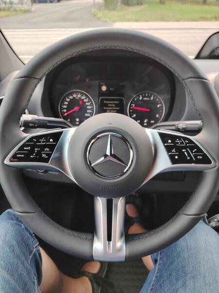 Mercedes-Benz Sprinter vaihtoauto