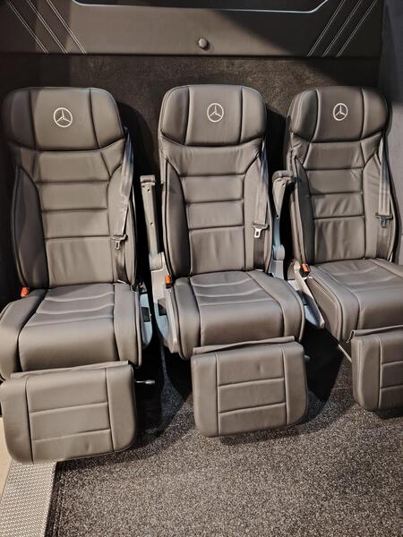 Mercedes-Benz Sprinter vaihtoauto