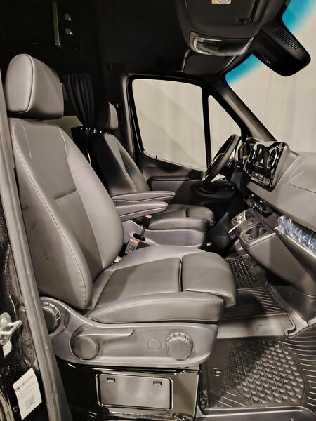 Mercedes-Benz Sprinter vaihtoauto