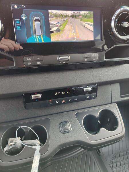 Mercedes-Benz Sprinter vaihtoauto