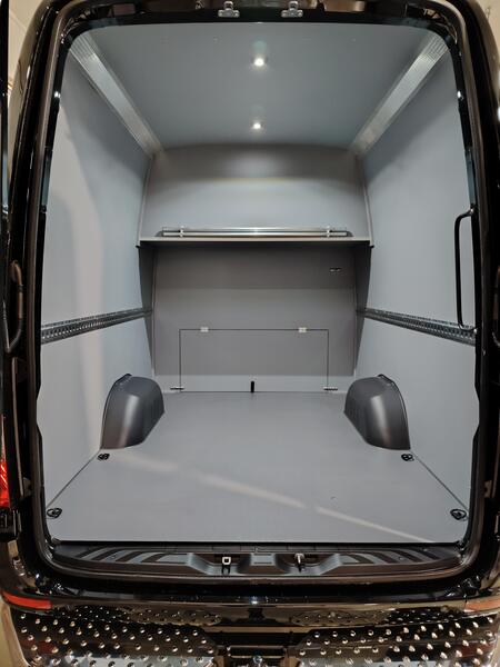 Mercedes-Benz Sprinter vaihtoauto