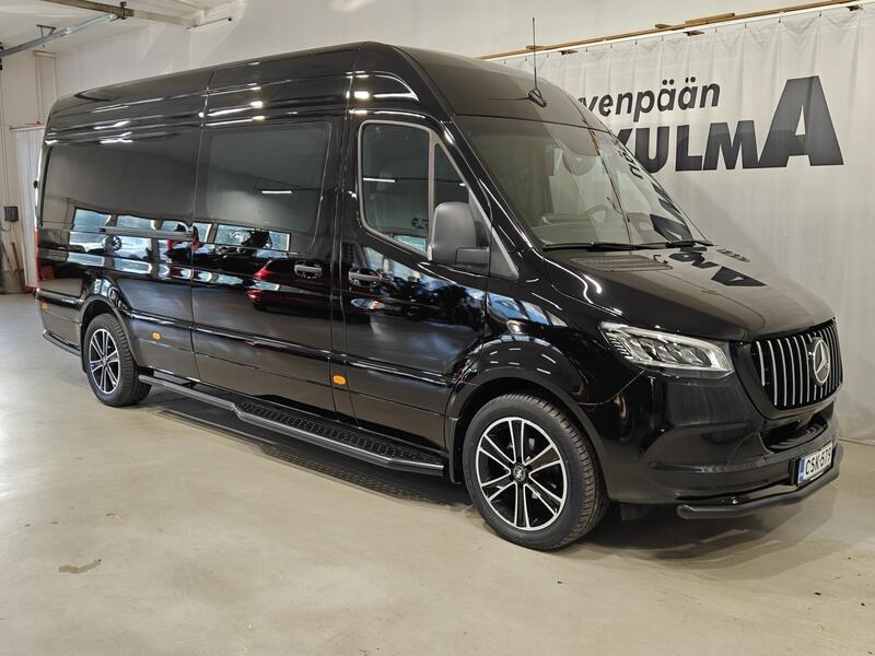 Mercedes-Benz Sprinter vaihtoauto
